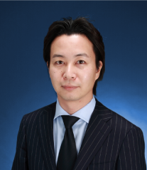 代表取締役社長 寶角淳 写真